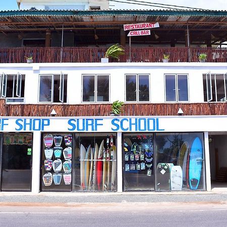 Cheeky Monkey Surf Camp Weligama Exterior photo