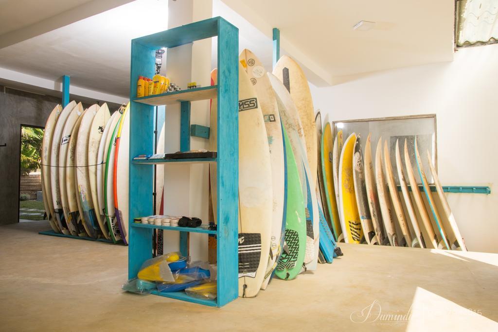 Cheeky Monkey Surf Camp Weligama Exterior photo