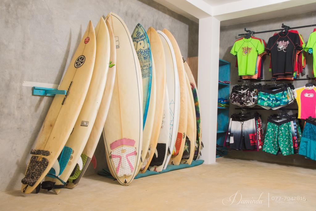 Cheeky Monkey Surf Camp Weligama Exterior photo