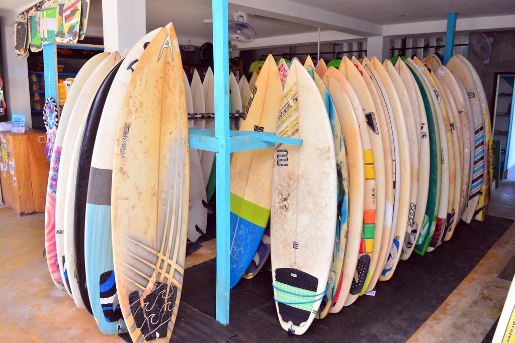 Cheeky Monkey Surf Camp Weligama Exterior photo