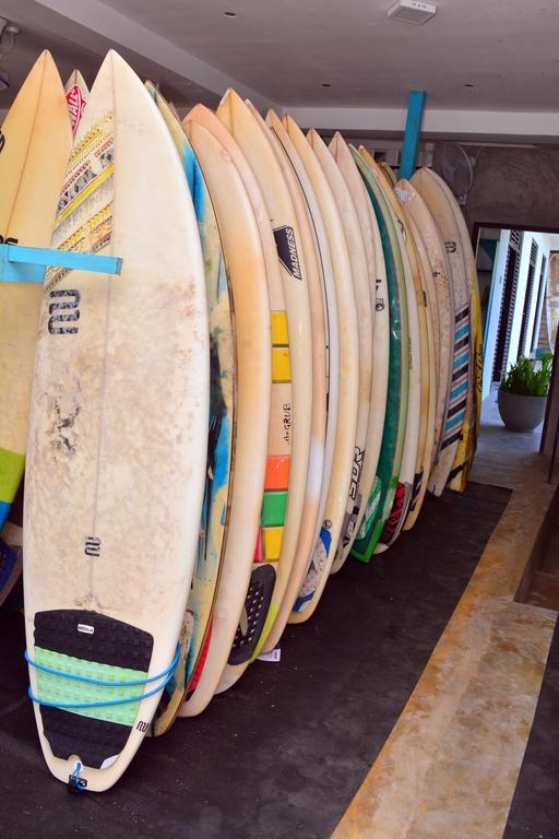 Cheeky Monkey Surf Camp Weligama Exterior photo