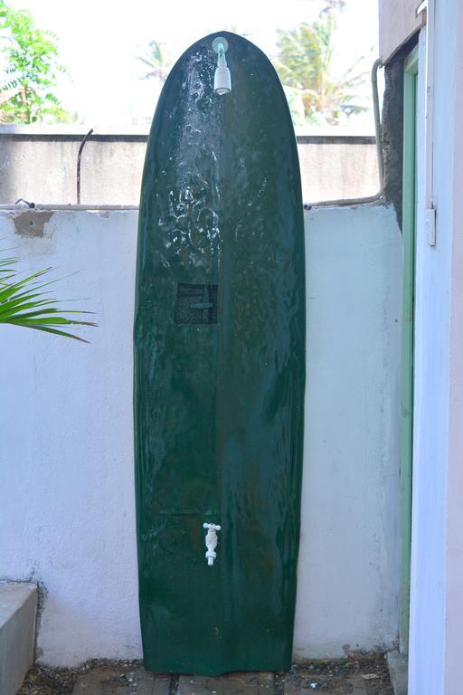 Cheeky Monkey Surf Camp Weligama Exterior photo
